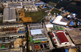 関東ニットサービス株式会社を吸収合併千葉サービスセンター開設