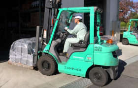 那須サービスセンター開設