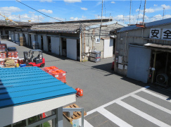 北港サービスセンターを阪南サービスセンターへ統合