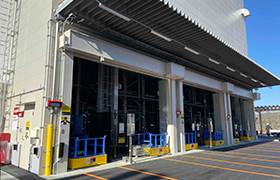 自動ラック倉庫